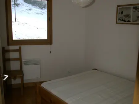 Duplex haut de gamme 4 pièces au pied des pistes avec parking - Photo 4