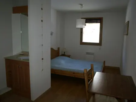 Duplex haut de gamme 4 pièces au pied des pistes avec parking - Photo 5