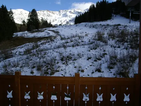Duplex haut de gamme 4 pièces au pied des pistes avec parking - Photo 11