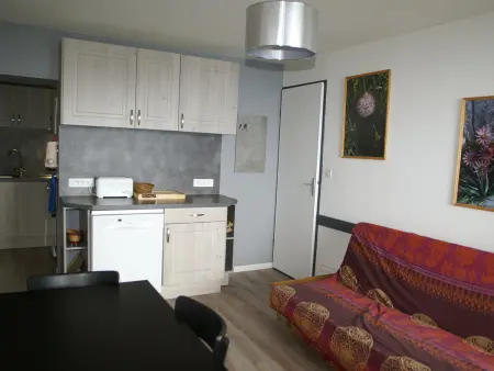 Confort familial au pied des pistes, vue vallée - Photo 2