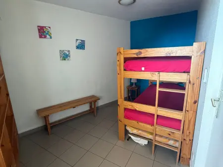 3 pièces au pied des pistes avec balcon, 2 chambres - Photo 4