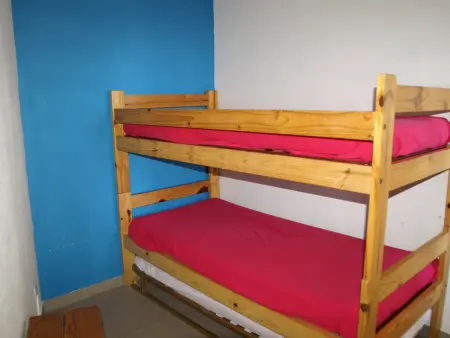 3 pièces au pied des pistes avec balcon, 2 chambres - Photo 5