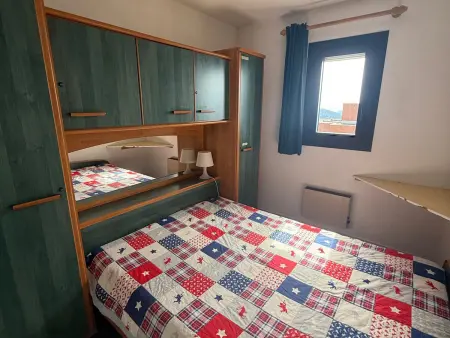 3 pièces au pied des pistes avec balcon, 2 chambres - Photo 6