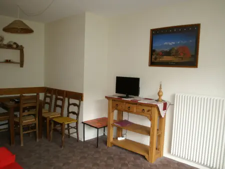 Confortable 2 pièces au pied des pistes, Appartement 5 personnes à Les Adrets Prapoutel - Photo 2