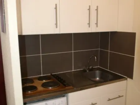 Confortable 2 pièces au pied des pistes, Appartement 5 personnes à Les Adrets Prapoutel - Photo 3