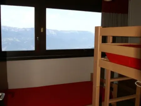 Confortable 2 pièces au pied des pistes, Appartement 5 personnes à Les Adrets Prapoutel - Photo 5