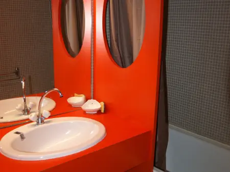 Confortable 2 pièces au pied des pistes, Appartement 5 personnes à Les Adrets Prapoutel - Photo 7