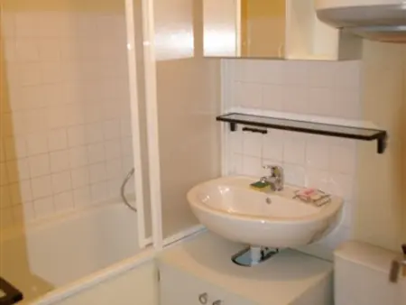 2 pièces, au pied des pistes, balcon privatif, Appartement 5 personnes à Les Adrets Prapoutel - Photo 5