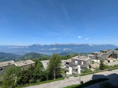 Appartement 3 pièces au pied des pistes avec balcon et coin cuisine - Photo 10