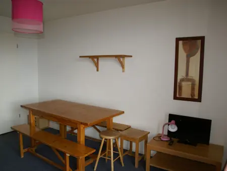Confort au pied des pistes, balcon, 5 pers, 3e étage - Photo 2