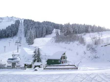 Studio 3 couchages au pied des pistes avec balcon - Photo 6