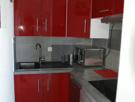 Charmant appartement 3 pièces avec balcon, Appartement 7 personnes à Les Adrets Prapoutel - Photo 3