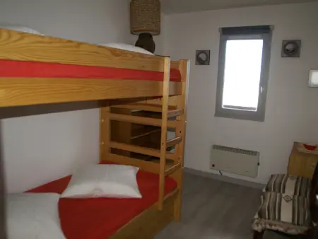 Charmant appartement 3 pièces avec balcon, Appartement 7 personnes à Les Adrets Prapoutel - Photo 5