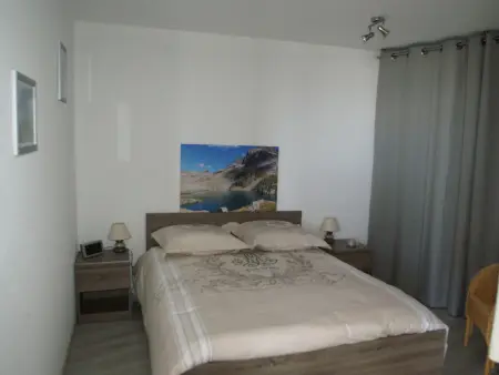 Charmant appartement 3 pièces avec balcon, Appartement 7 personnes à Les Adrets Prapoutel - Photo 6