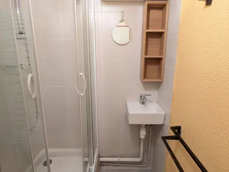 Studio au pied des pistes, animaux admis, Appartement 3 personnes à Les Adrets Prapoutel - Photo 4