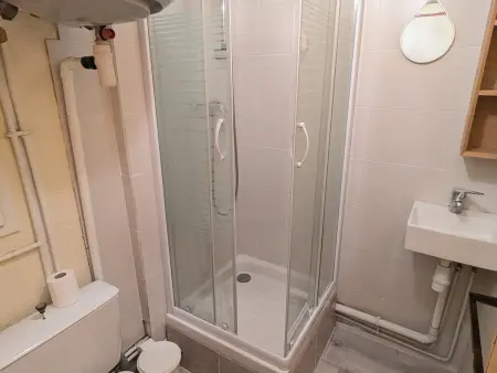 Studio au pied des pistes, animaux admis, Appartement 3 personnes à Les Adrets Prapoutel - Photo 5