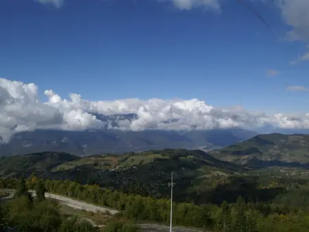 2 pièces cabine au pied des pistes - Vue sur pistes - Photo 8