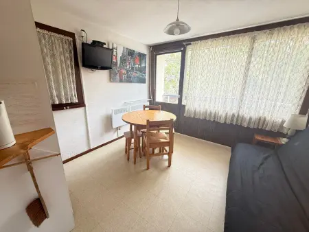 Studio cabine confortable avec balcon et animaux admis - Photo 2