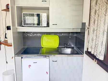 Studio cabine confortable avec balcon et animaux admis - Photo 3
