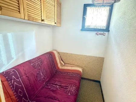 Studio cabine confortable avec balcon et animaux admis - Photo 5