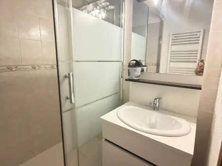 Studio cabine confortable avec balcon et animaux admis - Photo 6