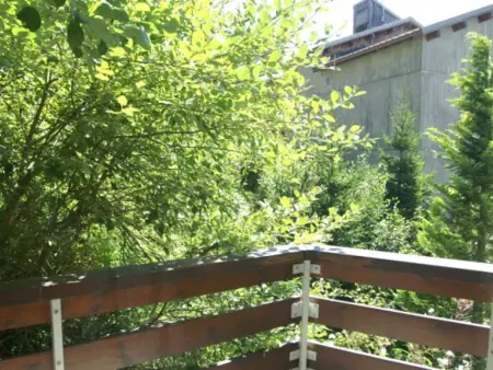 Studio cabine confortable avec balcon et animaux admis - Photo 7