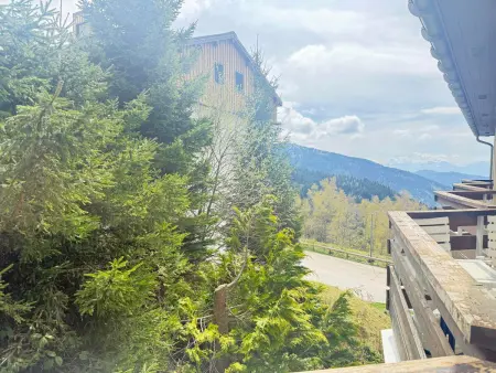 Studio cabine confortable avec balcon et animaux admis - Photo 9