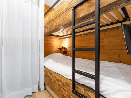Appartement 3 pièces avec balcon, wifi et animaux acceptés à Méribel - Photo 4