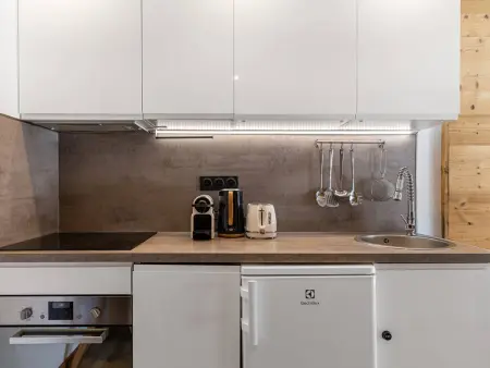 Appartement 3 pièces avec balcon, wifi et animaux acceptés à Méribel - Photo 6