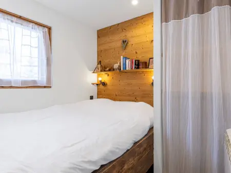 Appartement 3 pièces avec balcon, wifi et animaux acceptés à Méribel - Photo 7