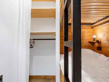 Appartement 3 pièces avec balcon, wifi et animaux acceptés à Méribel - Photo 10