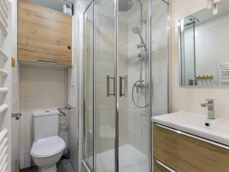 Appartement 3 pièces avec balcon, wifi et animaux acceptés à Méribel - Photo 11