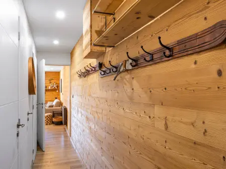 Appartement 3 pièces avec balcon, wifi et animaux acceptés à Méribel - Photo 13