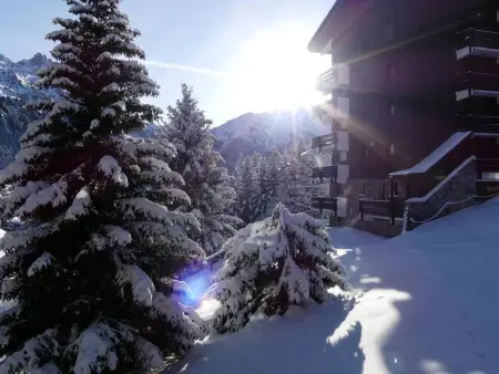 Appartement 3 pièces avec balcon, wifi et animaux acceptés à Méribel - Photo 19