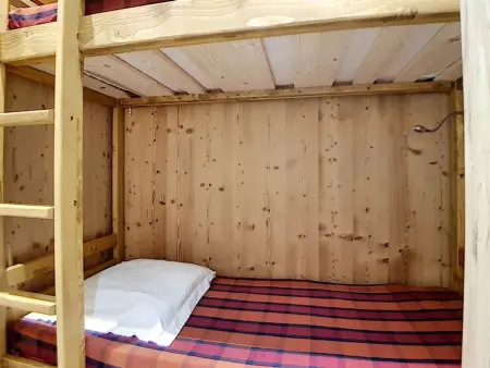 Studio rénové proche pistes avec balcon, 4 personnes - Photo 8