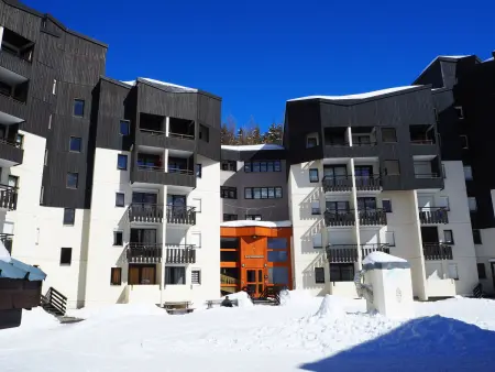 Studio rénové proche pistes avec balcon, 4 personnes - Photo 11