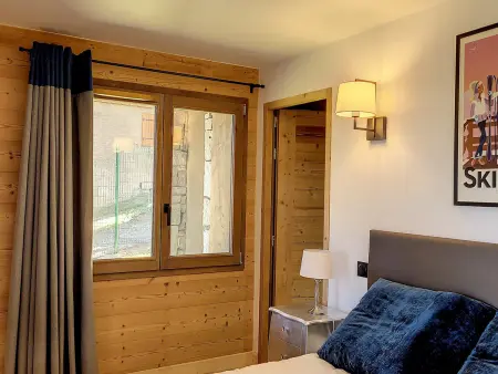 Appartement lumineux à La Rosière avec jardin et spa - Photo 6