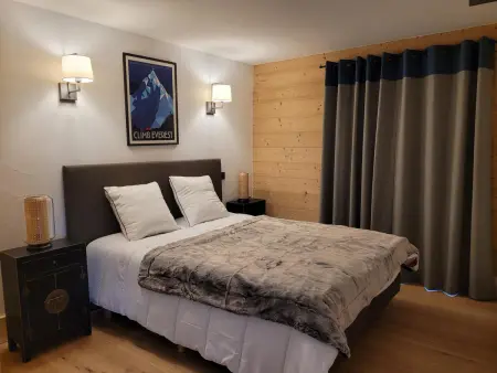 Appartement lumineux à La Rosière avec jardin et spa - Photo 8