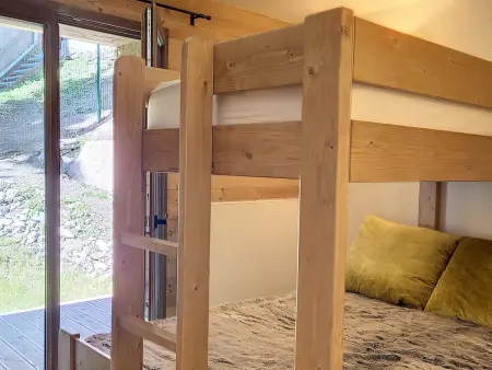 Appartement lumineux à La Rosière avec jardin et spa - Photo 11