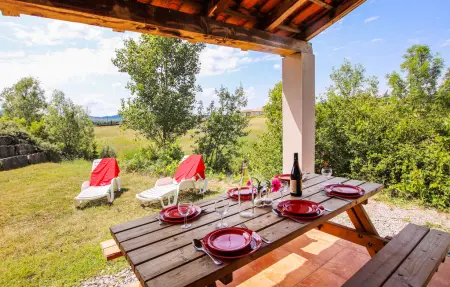 Maison 8 personnes à Grospierres - Photo 15