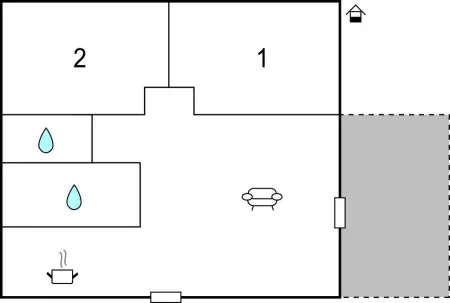 Maison 8 personnes à Grospierres - Photo 25