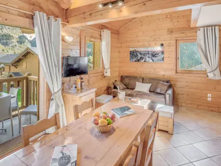 Duplex confortable 6 pers, WIFI, garage privé Champagny - Photo 1