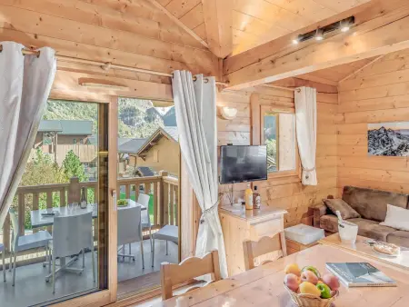 Duplex confortable 6 pers, WIFI, garage privé Champagny - Photo 2