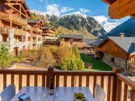 Duplex confortable 6 pers, WIFI, garage privé Champagny - Photo 9