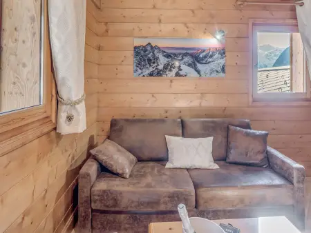 Duplex confortable 6 pers, WIFI, garage privé Champagny - Photo 12