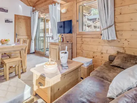 Duplex confortable 6 pers, WIFI, garage privé Champagny - Photo 13