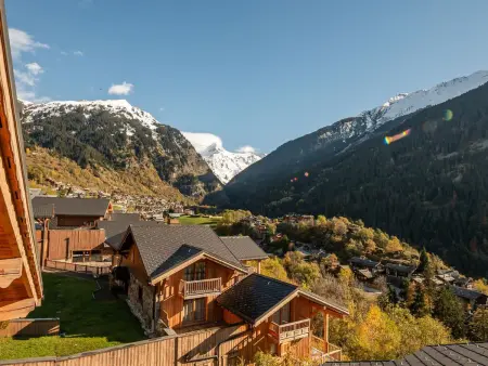 Duplex confortable 6 pers, WIFI, garage privé Champagny - Photo 14