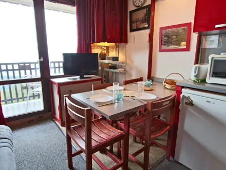 Joli studio pour 4 personnes avec parking couvert - Photo 3