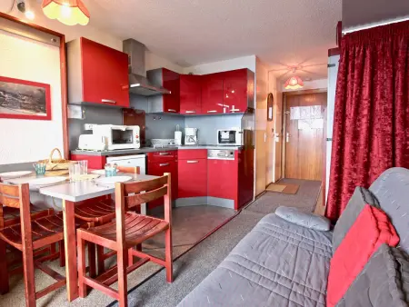 Joli studio pour 4 personnes avec parking couvert - Photo 5