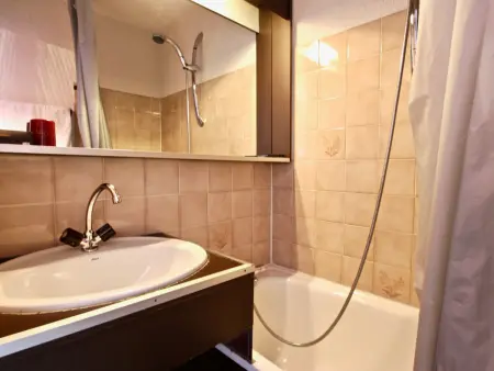 Joli studio pour 4 personnes avec parking couvert - Photo 7
